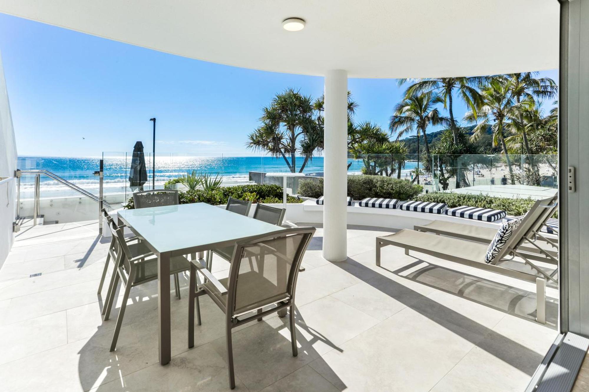 Beachfront Luxury, Hastings Street Apartment Noosa Heads Exterior photo