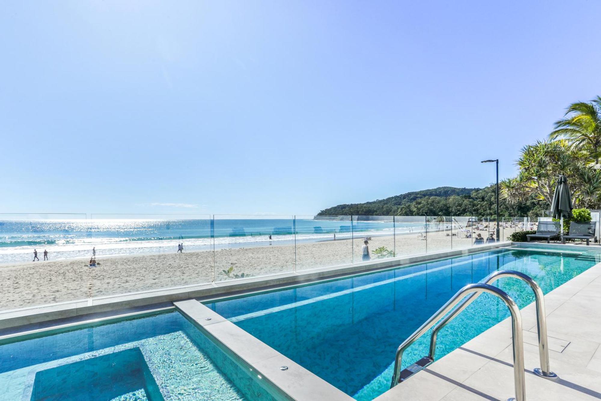 Beachfront Luxury, Hastings Street Apartment Noosa Heads Exterior photo